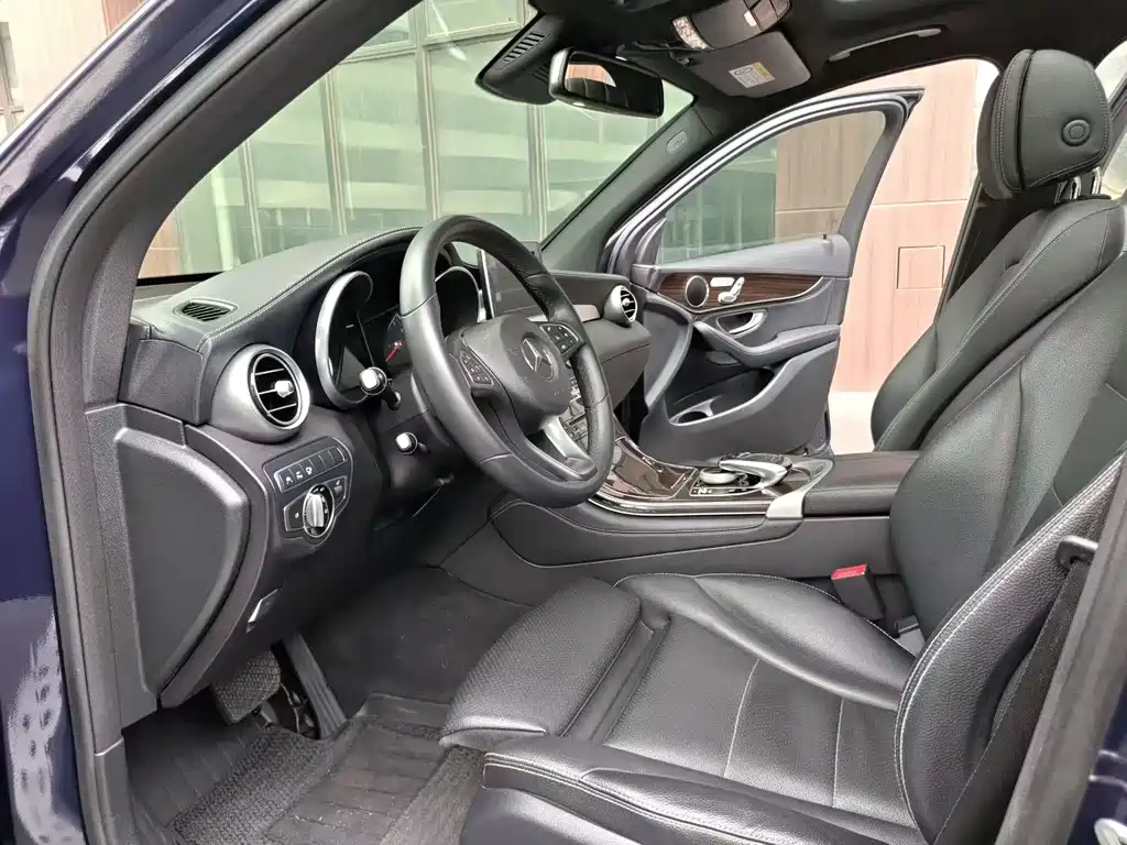 Mercedes-Benz GLC — миниатюра 5