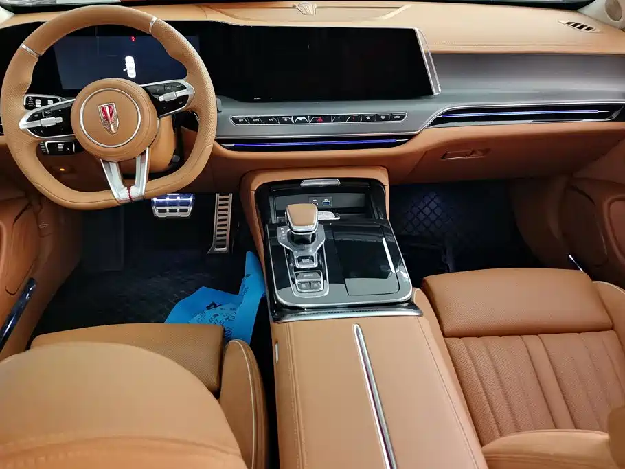 Hongqi Hongqi H9 — миниатюра 12