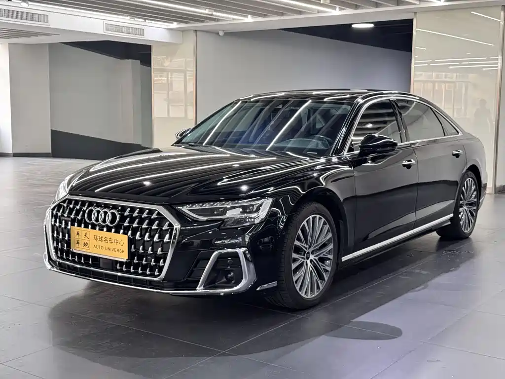 Audi A8 2023