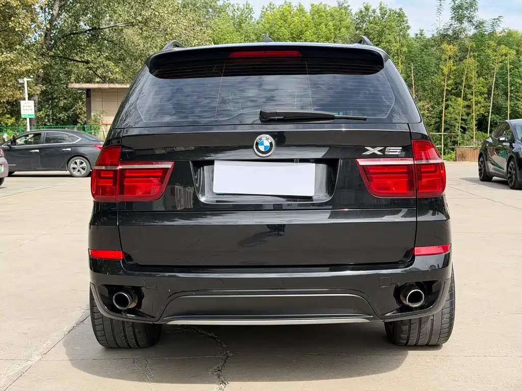 BMW X5 (Import) — миниатюра 3