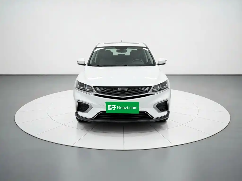 Geely Binyue — миниатюра 2