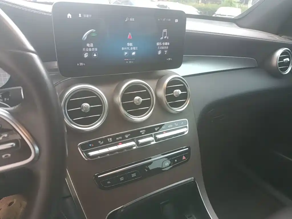 Mercedes-Benz GLC — миниатюра 13