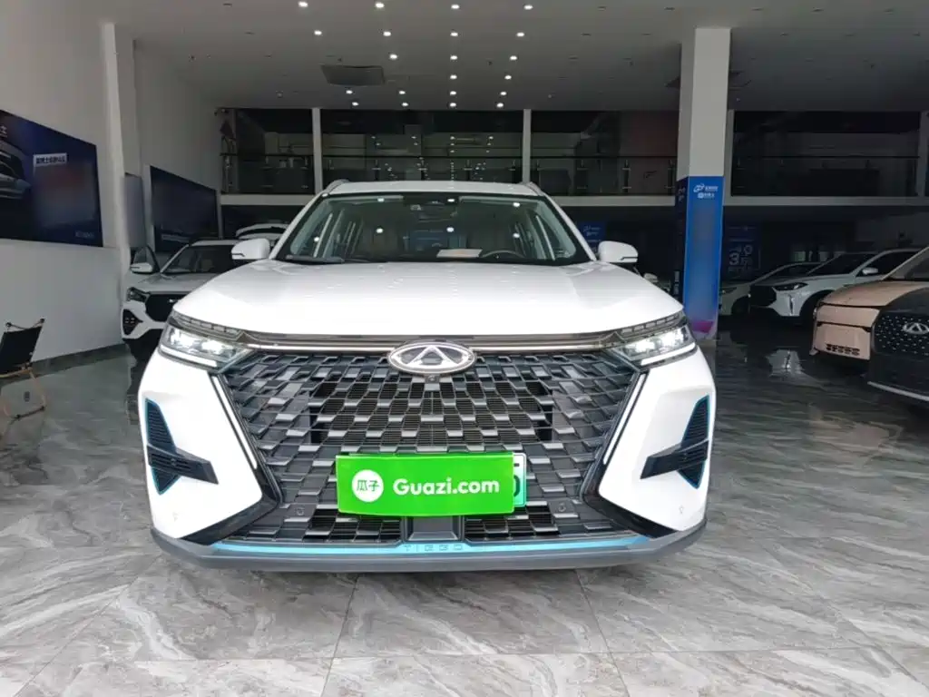 Chery Tiggo 8 PRO NEV — миниатюра 3