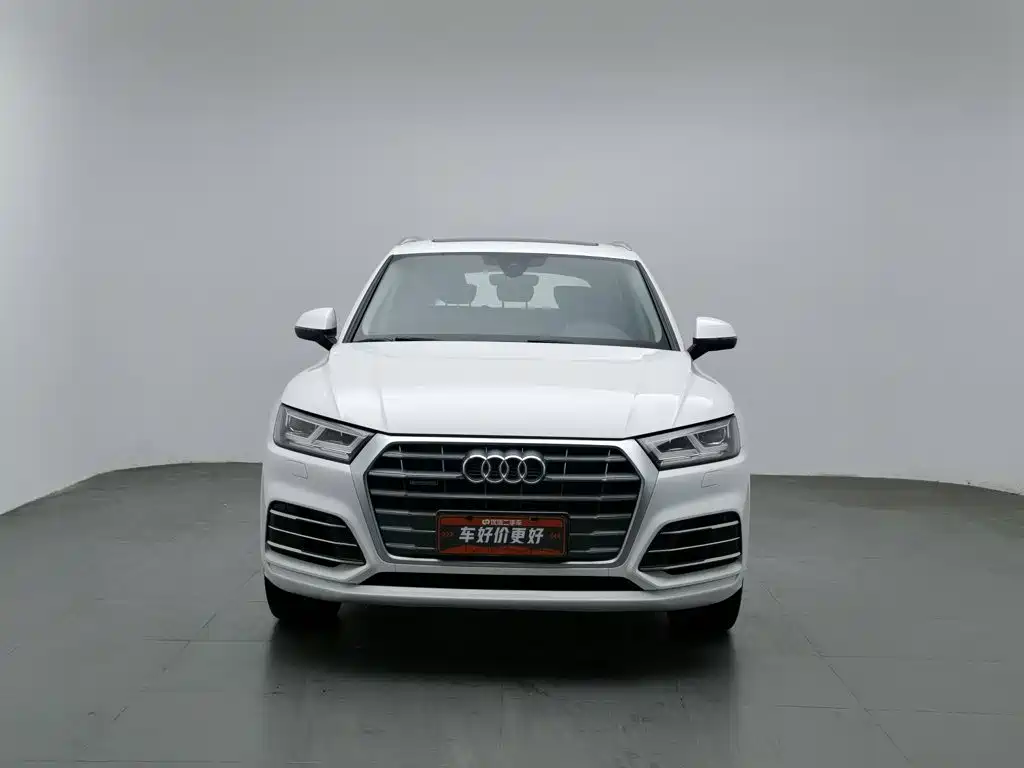 Audi Q5L — миниатюра 3