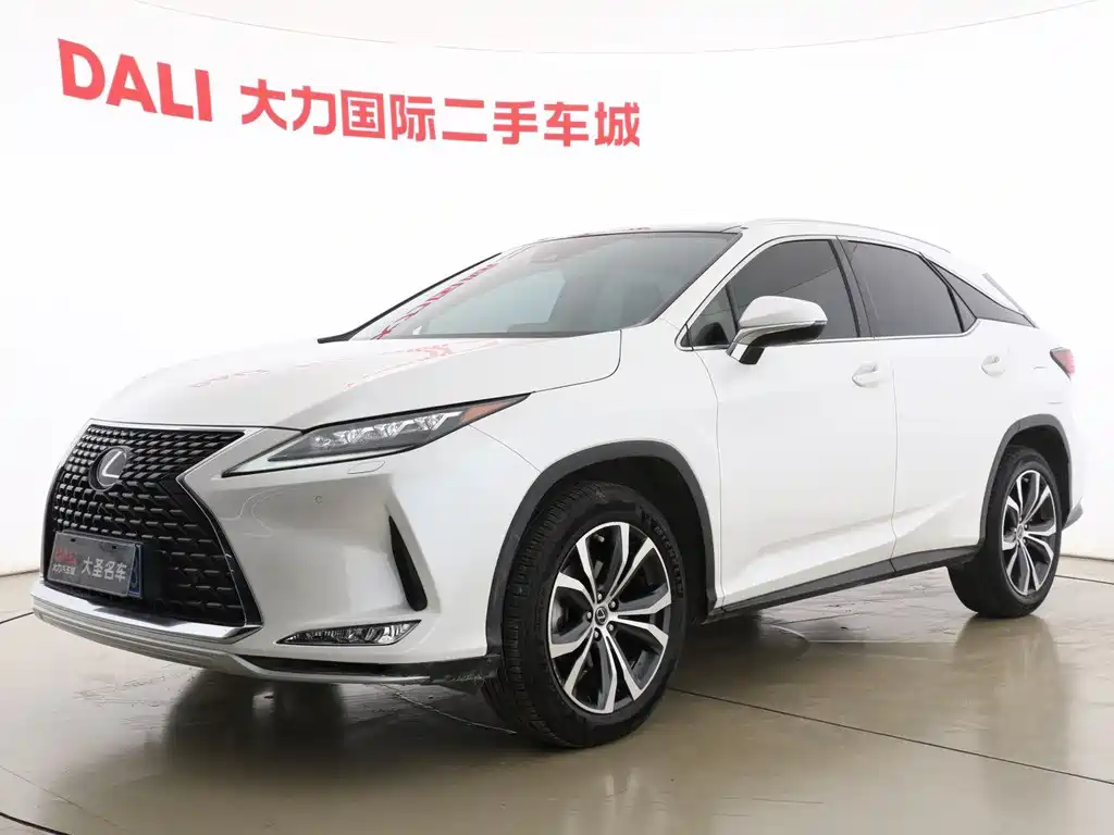 Lexus RX 2022