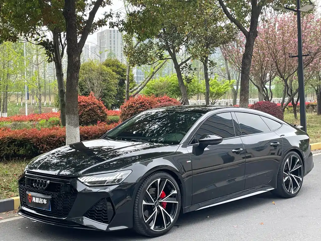 Audi A7 2021