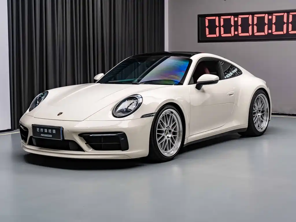 Купить Porsche 911
