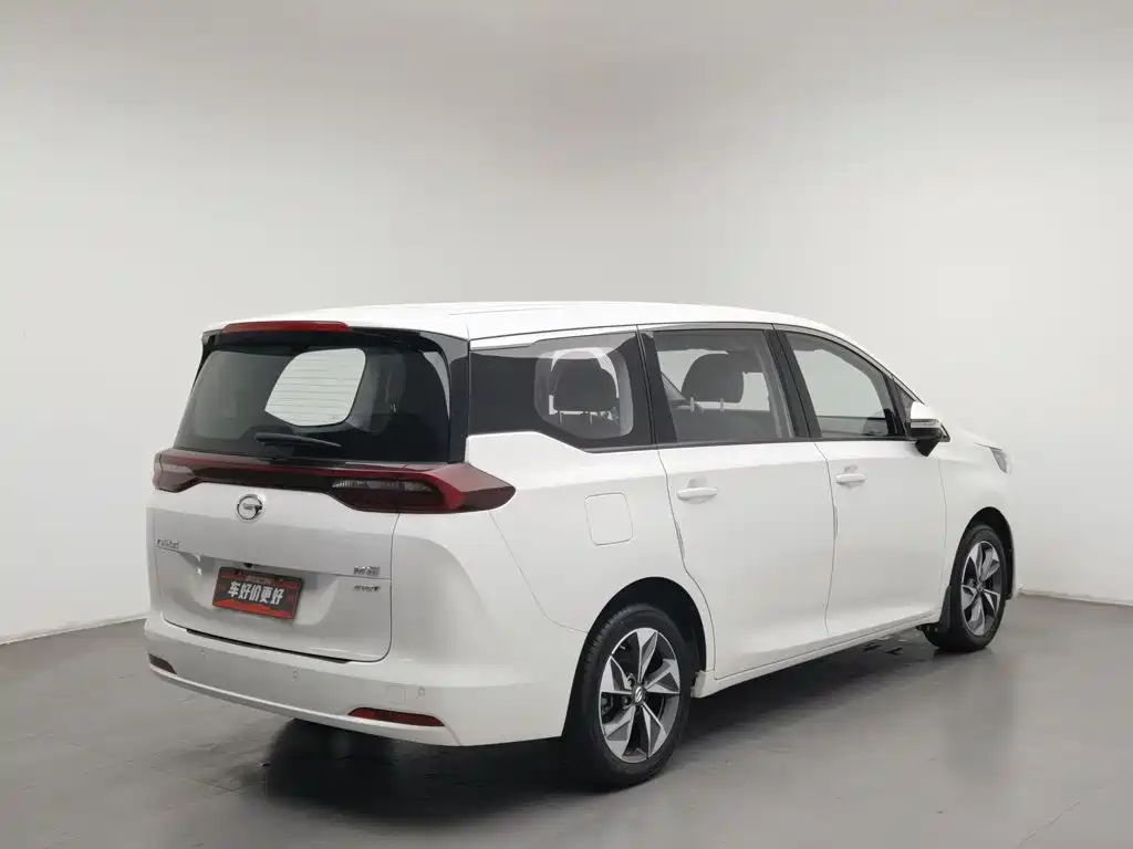 GAC Motor Trumpchi M6 — миниатюра 2