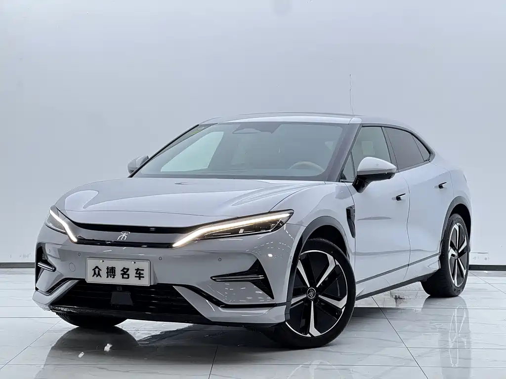 BYD SONG L EV