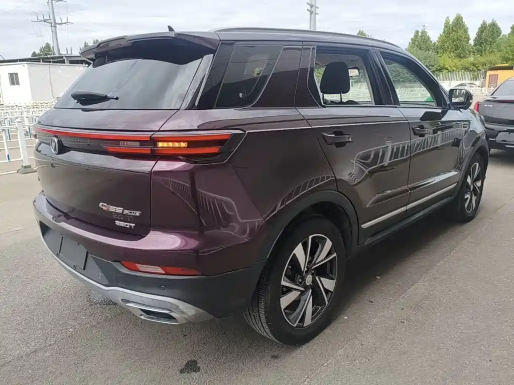 Changan CS55PLUS — миниатюра 7
