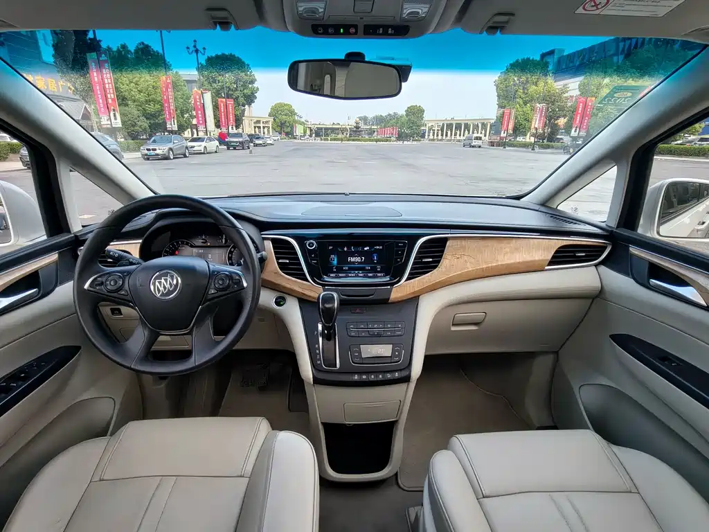 Buick GL8 — миниатюра 17