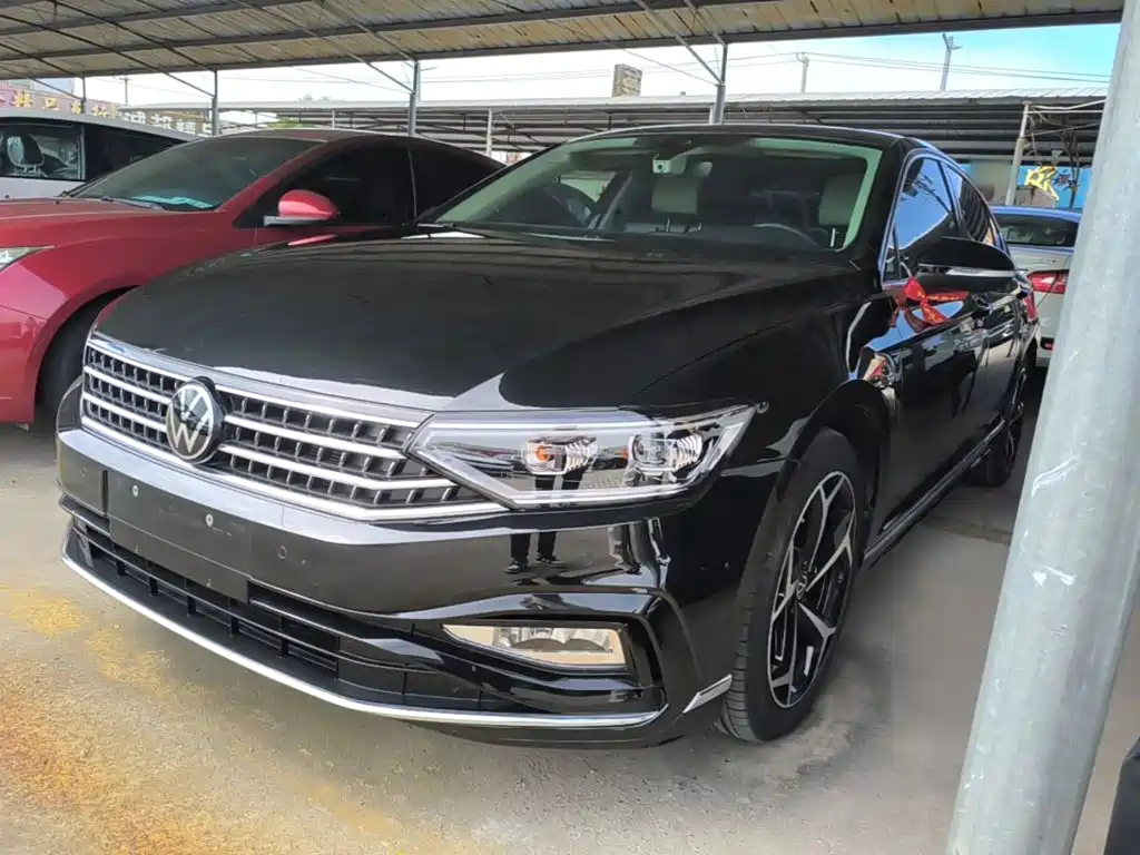 迈腾 2025款 改款二 众享款 330TSI DSG豪华型 2025