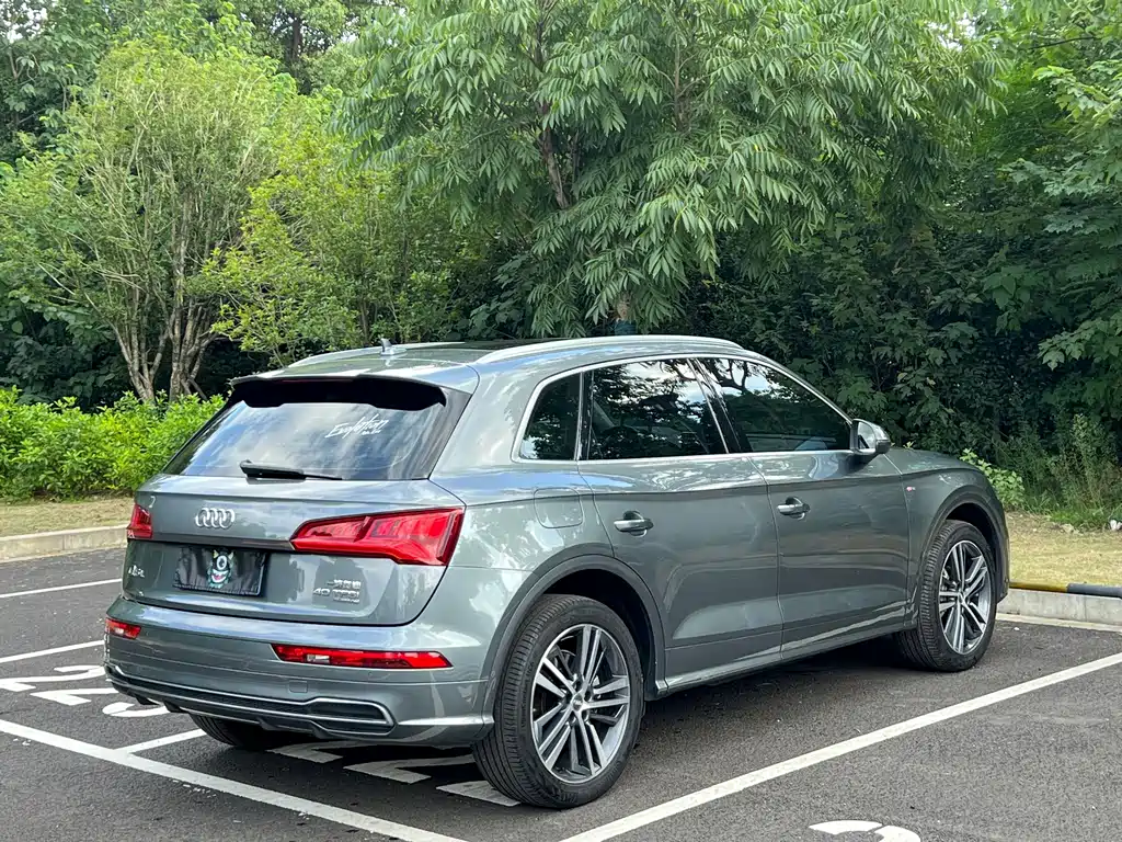Audi Q5L — миниатюра 16
