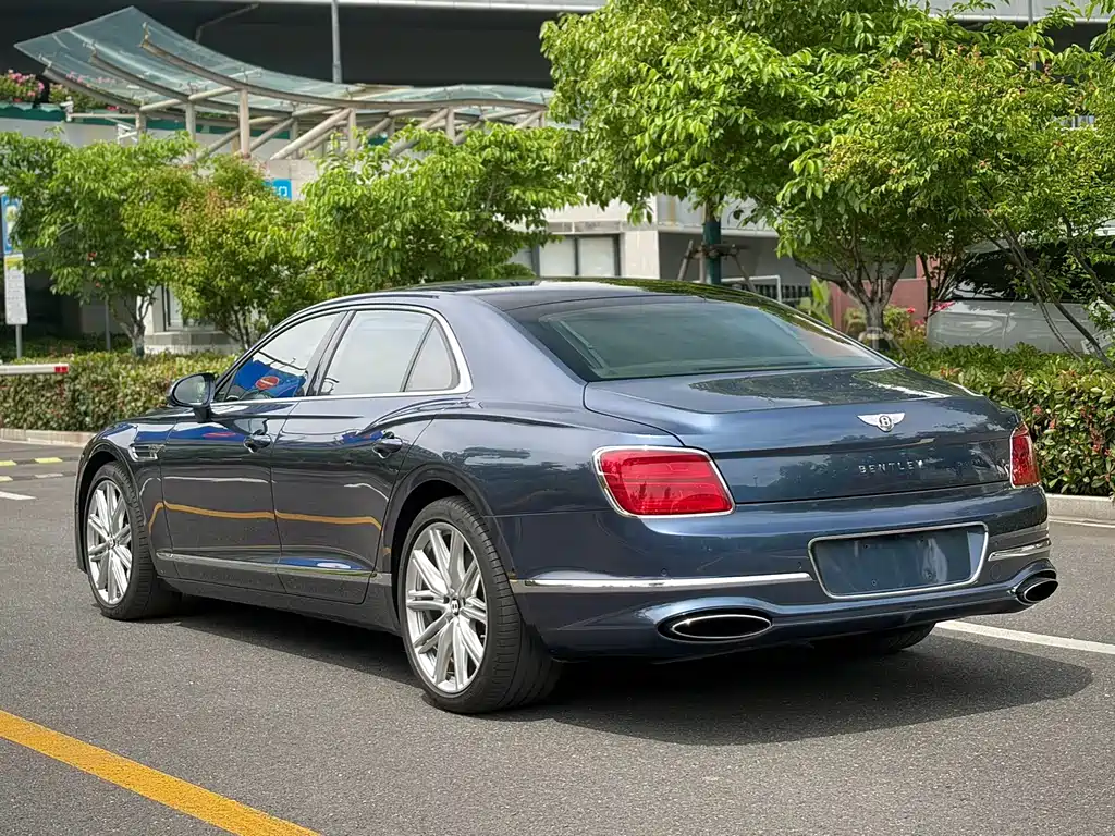 Bentley Flying Spur 2020 6.0T W12 Standard