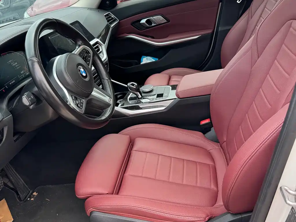 BMW 3 Series 3 2021 325Li M Sport