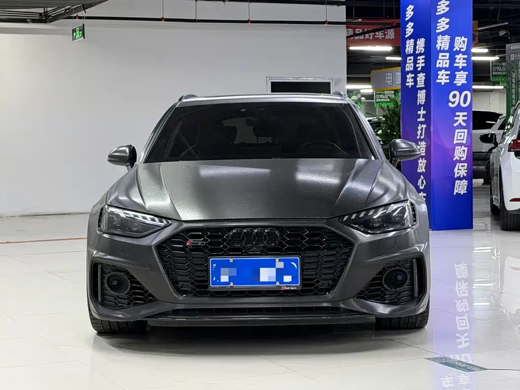 Audi RS 4 — миниатюра 2