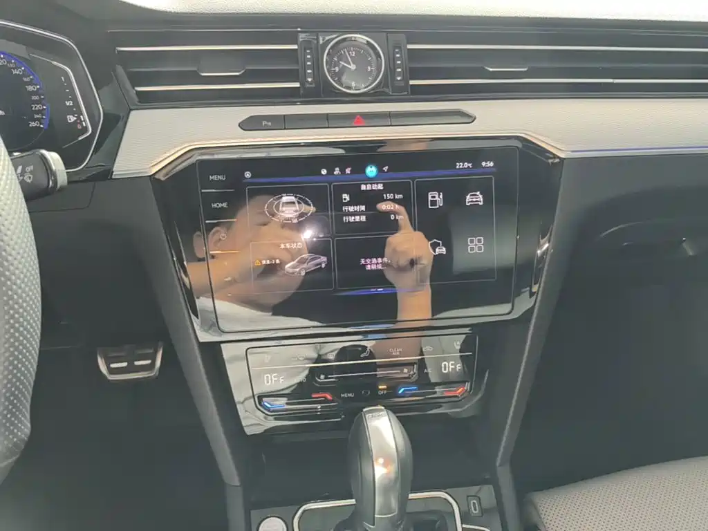 Volkswagen Magotan — миниатюра 13