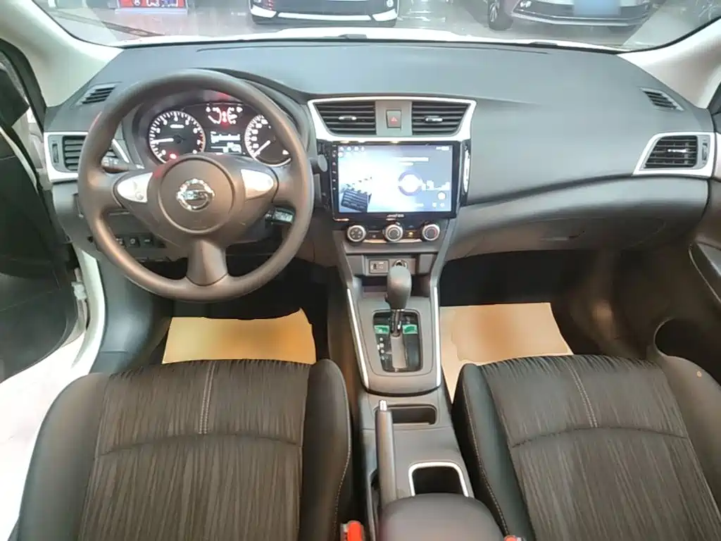 Nissan Sylphy — миниатюра 10