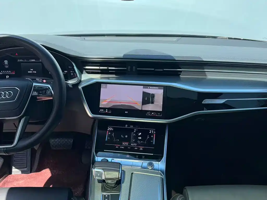 Audi A6L 2024 45 TFSI