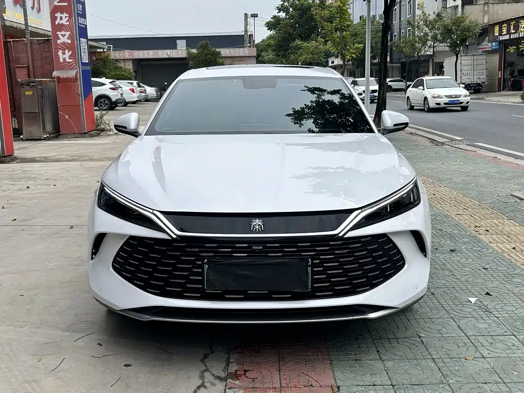 BYD Qin L — миниатюра 2