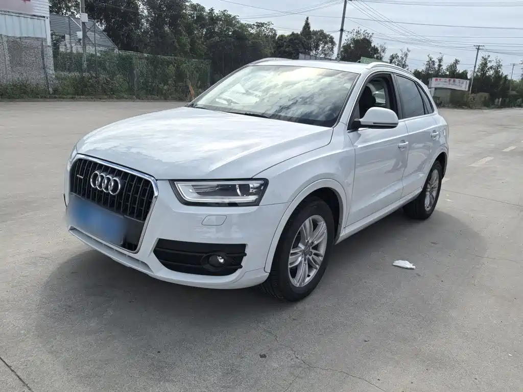 Audi Q3 — миниатюра 2