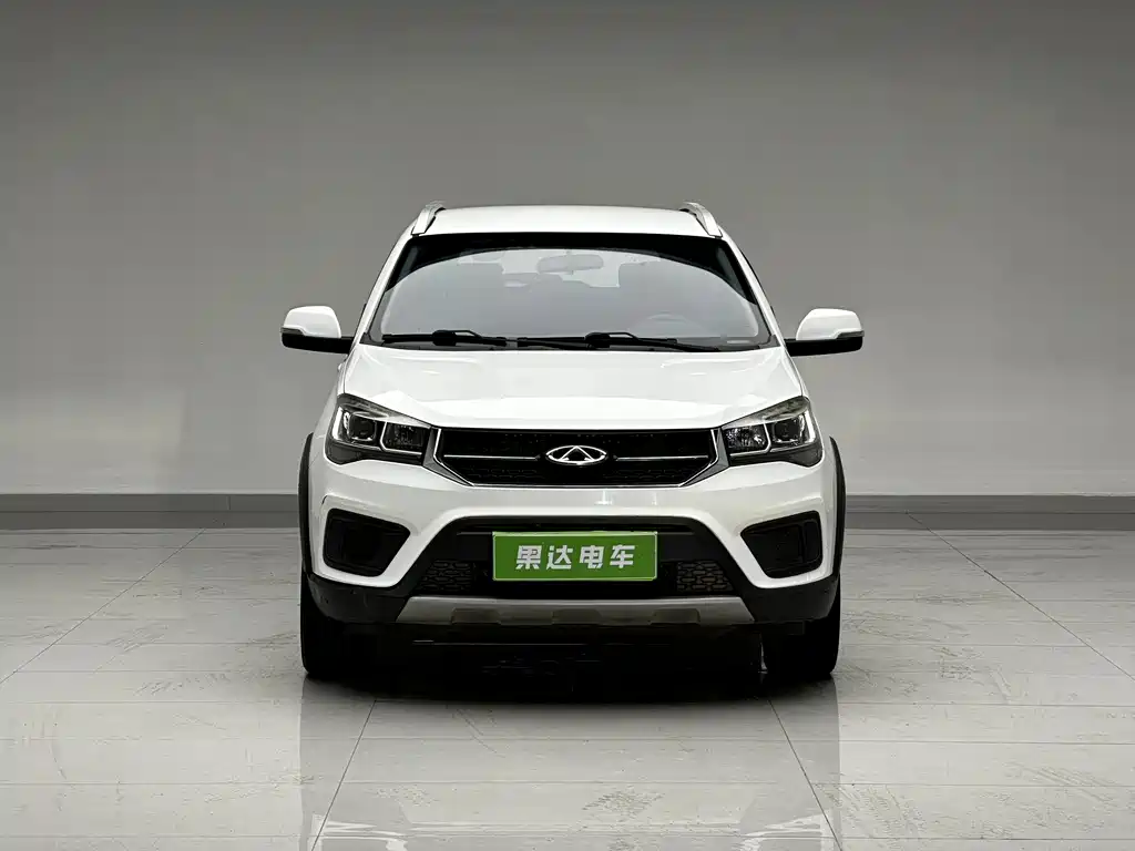 Chery Tiggo 3x — миниатюра 2