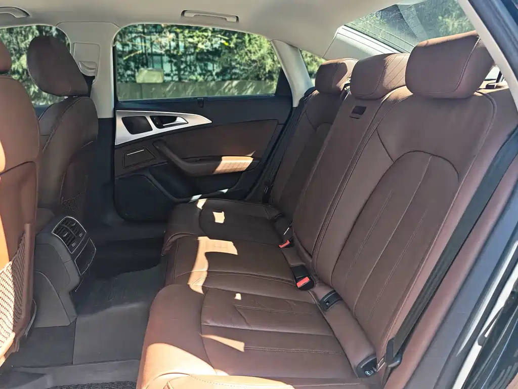 Audi A6L — миниатюра 22