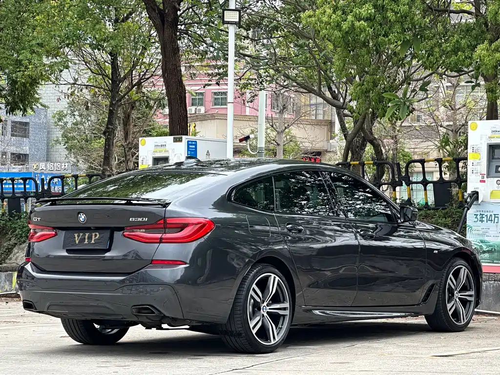 BMW 6 GT 2022 630i M Sport