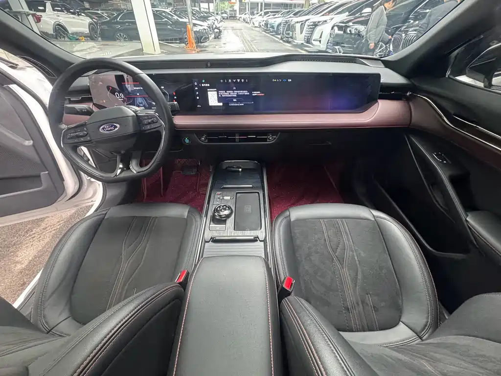 Ford Mondeo — миниатюра 15