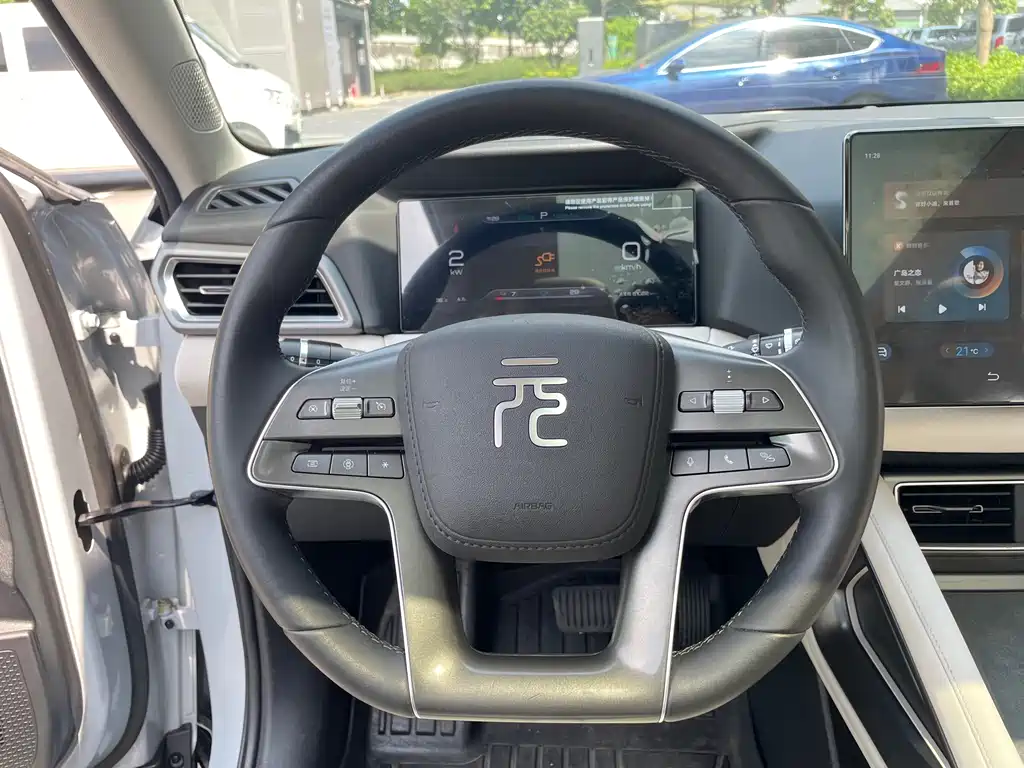 BYD Yuan UP — миниатюра 13