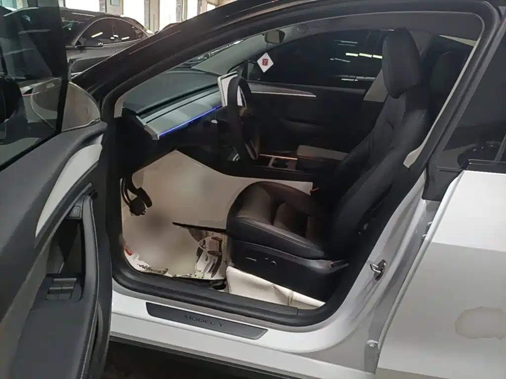 Tesla Model Y — миниатюра 15