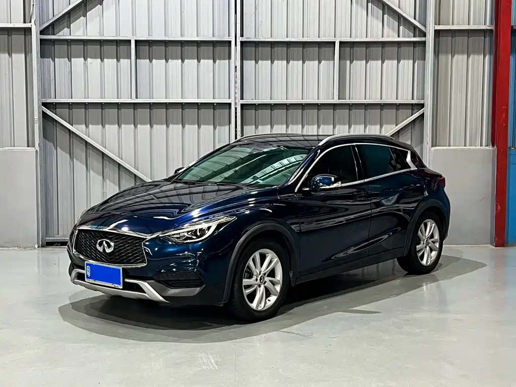 Infiniti QX30 2018