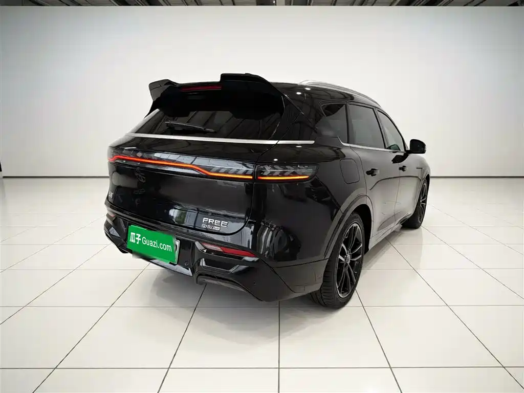 Voyah Free 2024 Smart Drive