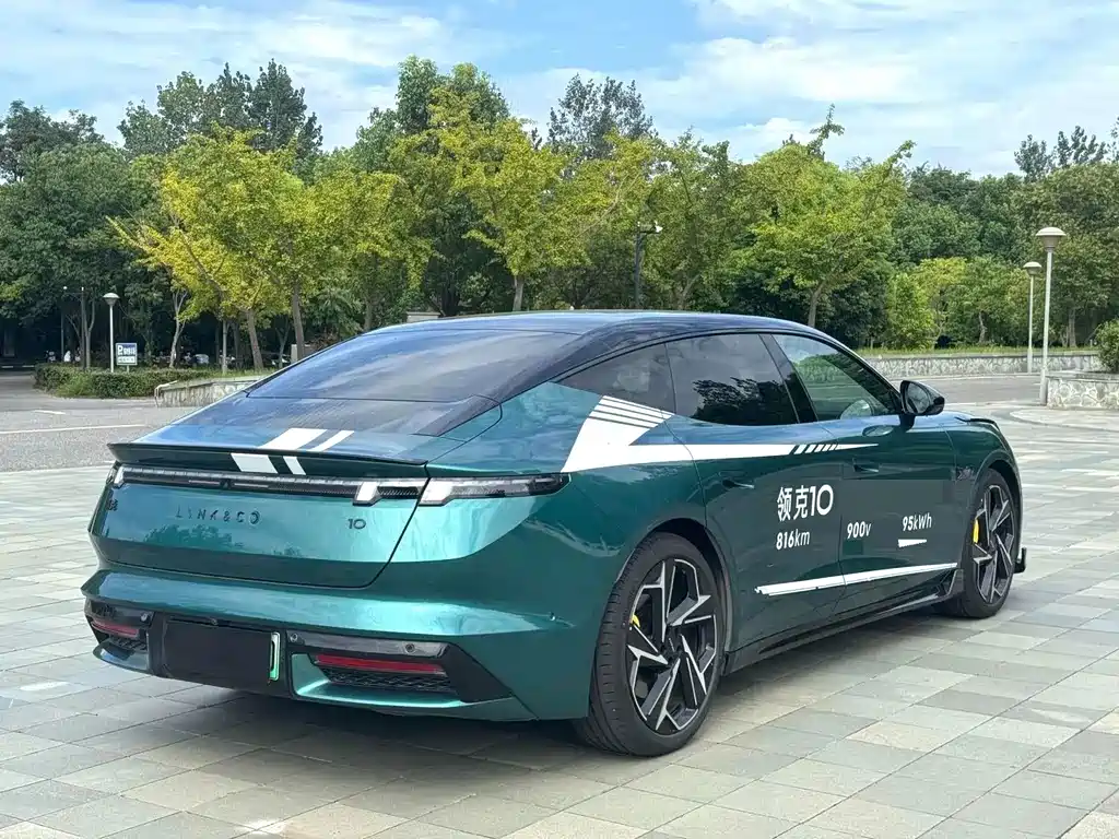Lynk & Co 10 — миниатюра 8