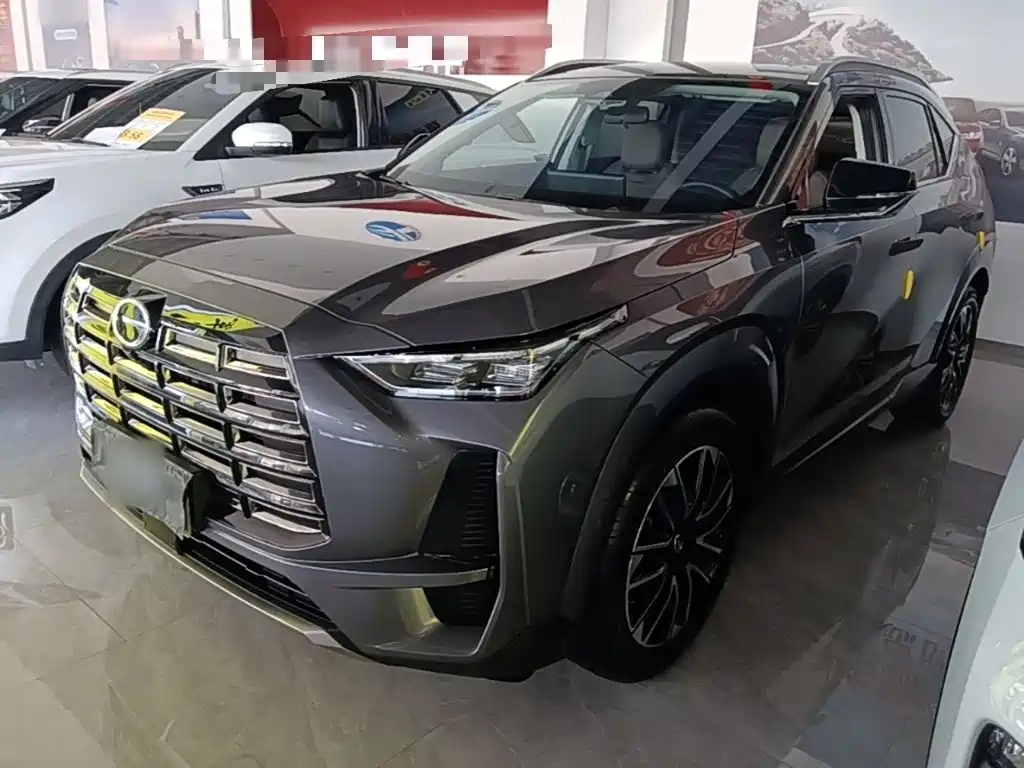GAC Motor Trumpchi GS4 — миниатюра 2