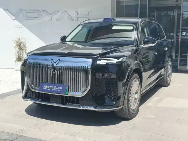 2025 Voyah