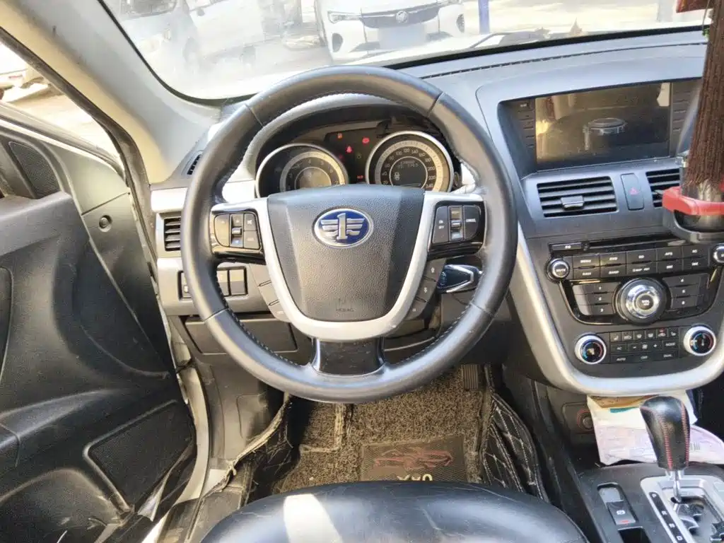 Bestune X80 — миниатюра 11