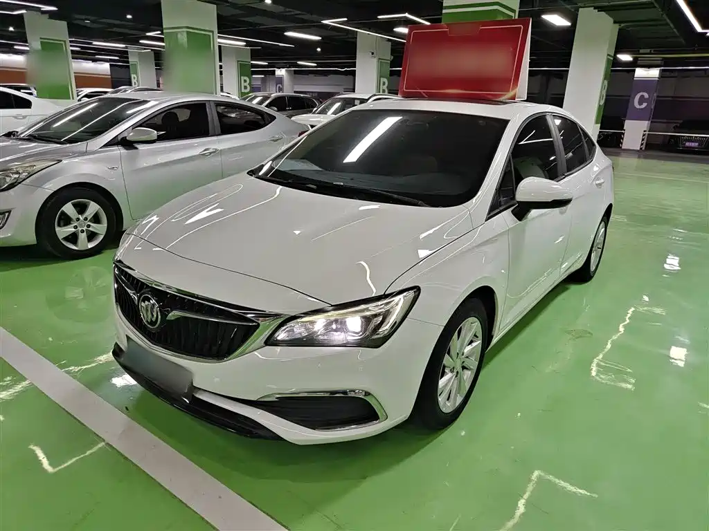 Buick Verano 2019