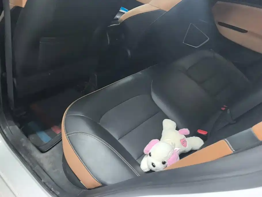 Geely Emgrand GL — миниатюра 11