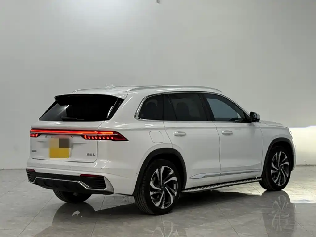 GEELY AUTOMOBILE XINGYUE L