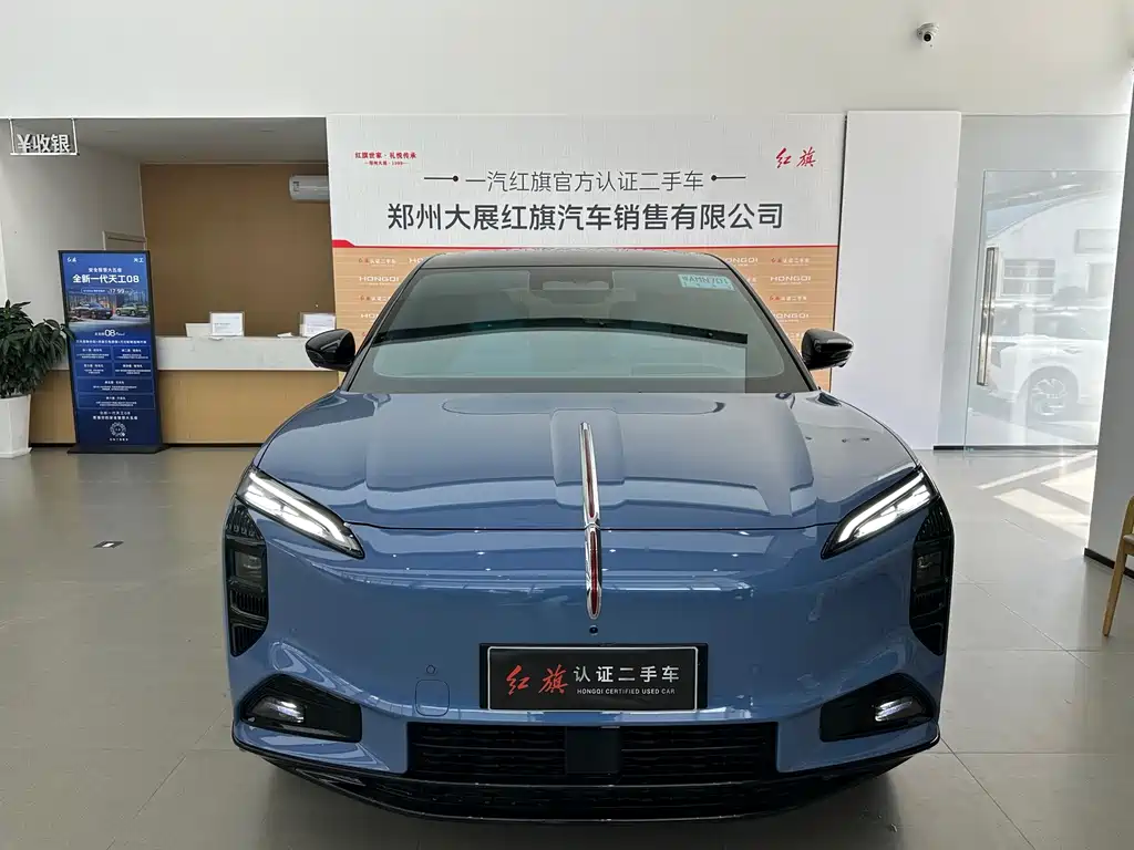 Hongqi Hongqi Tiangong 08 — миниатюра 6