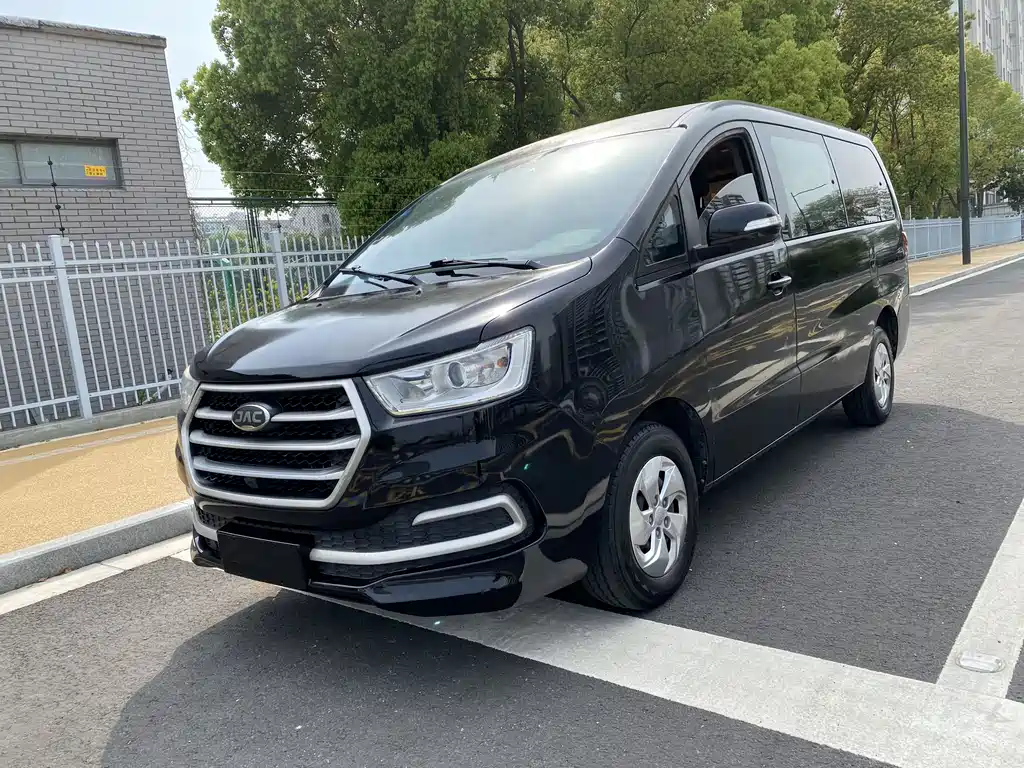 JAC Refine Refine M4 2018