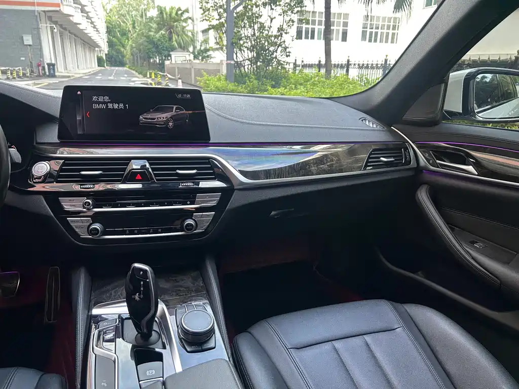 BMW 5 Series — фотографии объявления, Фото 14