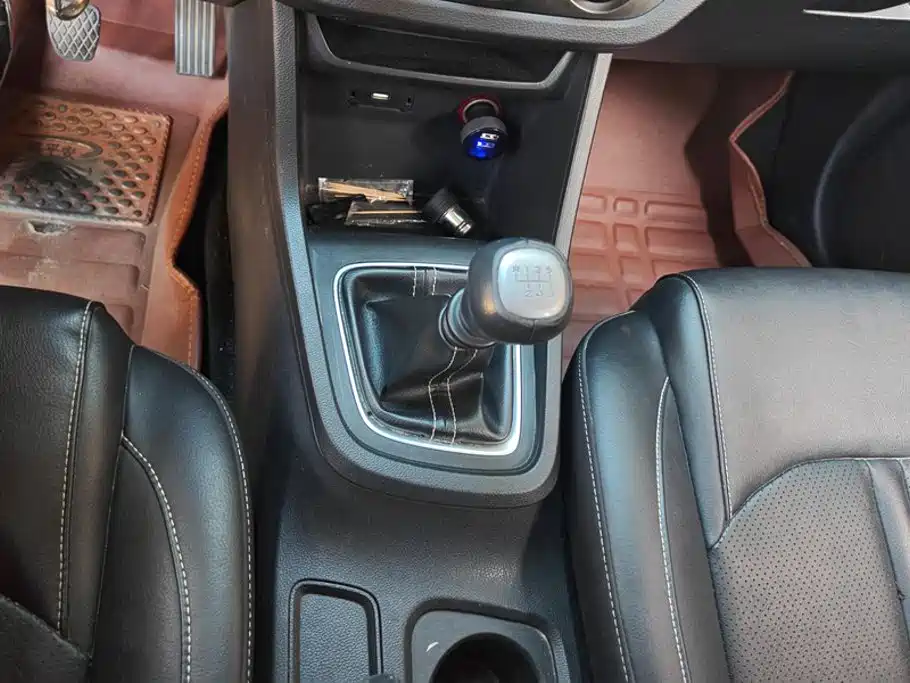 Baojun 360 — миниатюра 16