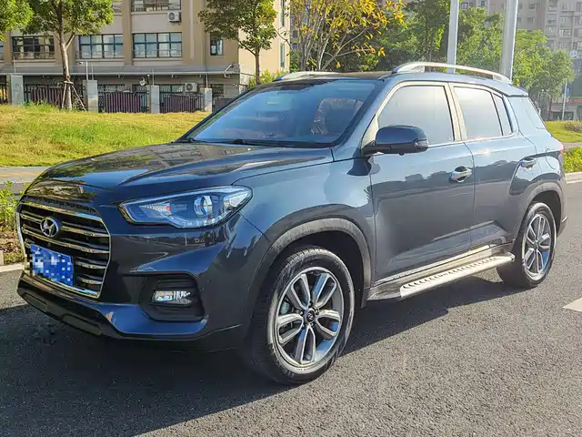MODERN BEIJING HYUNDAI IX35 2019