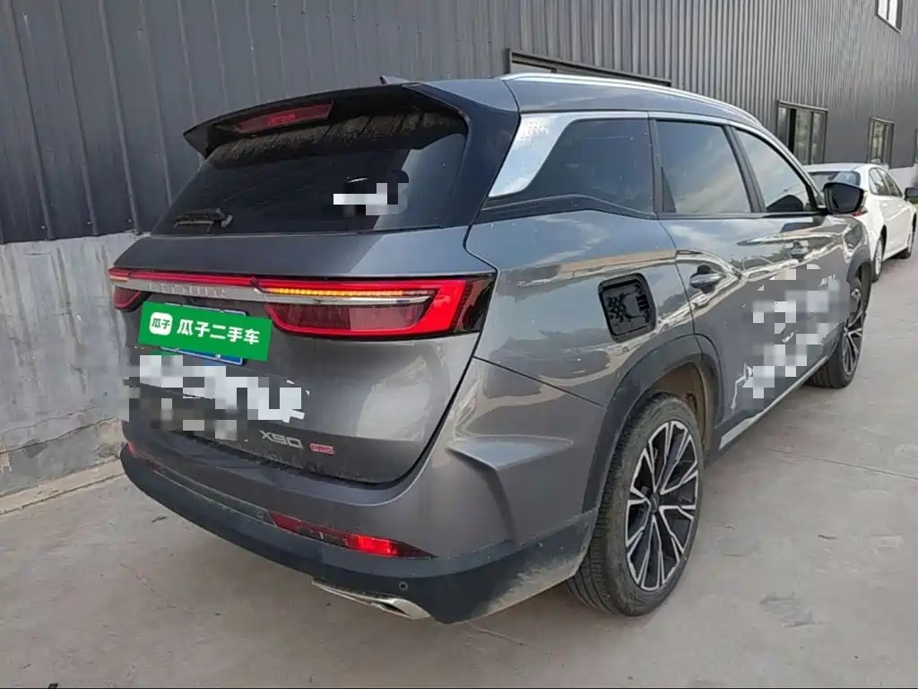 JETOUR X90 Pro 2024 2.0T DCT Luxury 7 мест