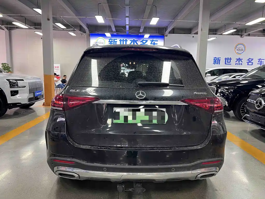 Mercedes-Benz GLE 2022 GLE 350 e 4MATIC