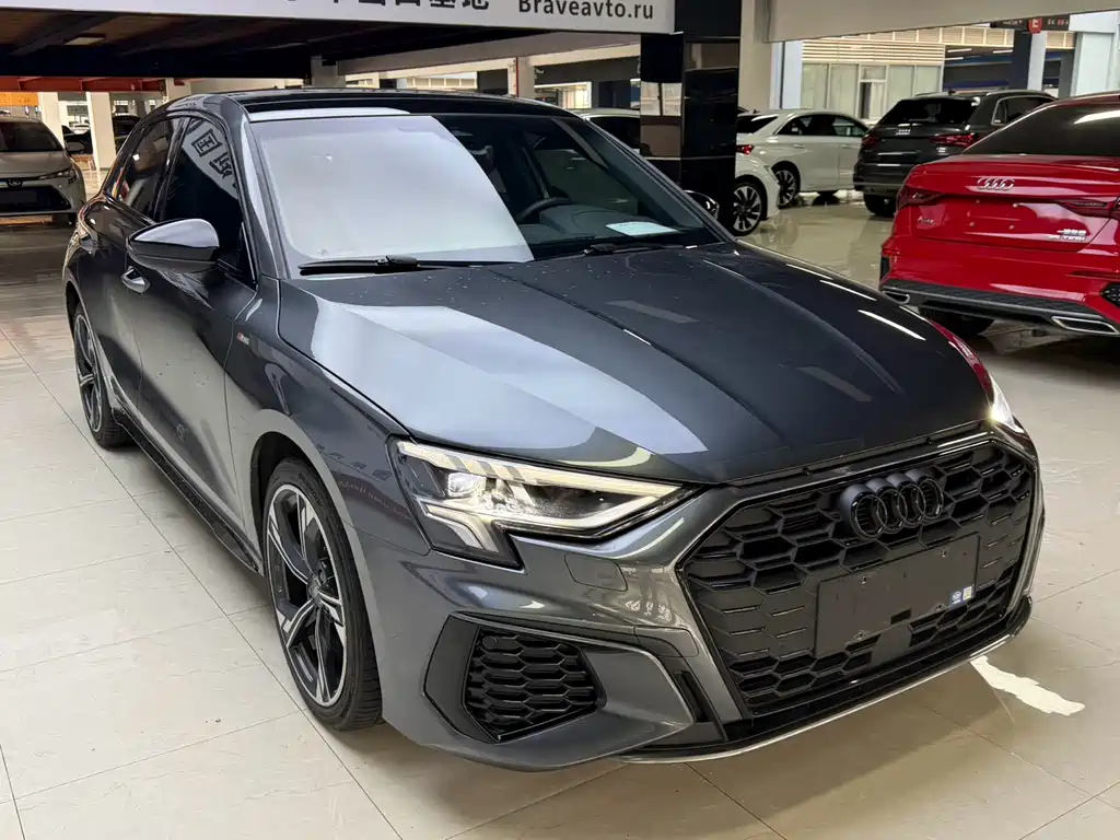 Audi A3 2023 Sportback 35 TFSI Fashion Sport