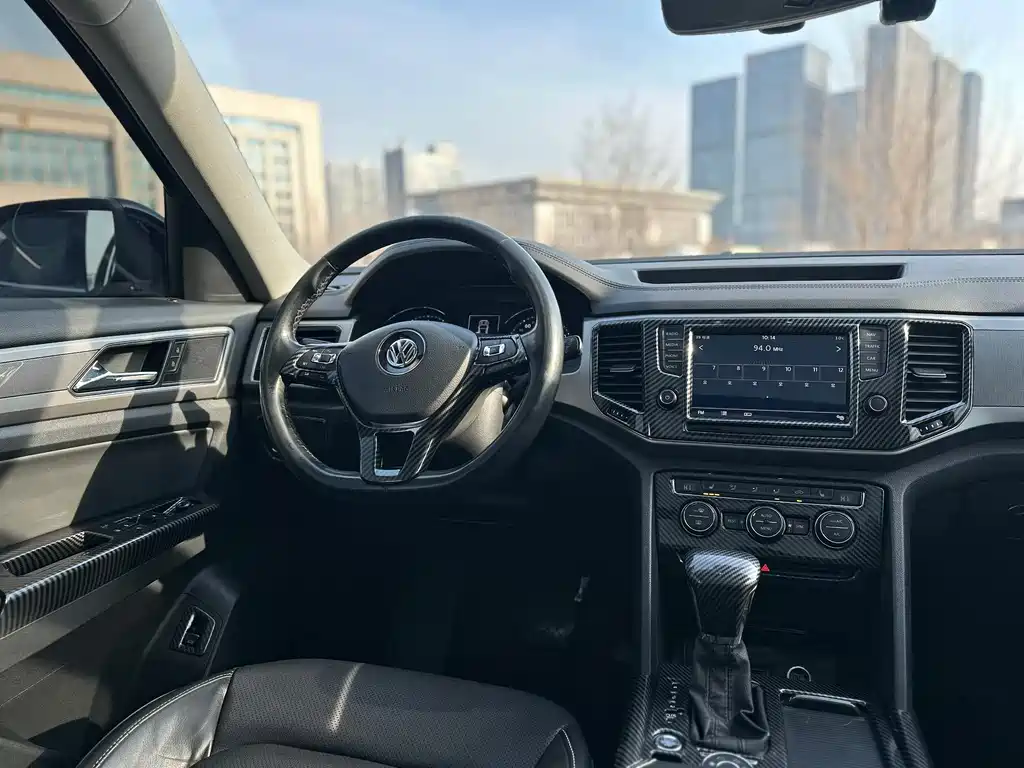 Volkswagen Teramont 2017 380TSI Luxury