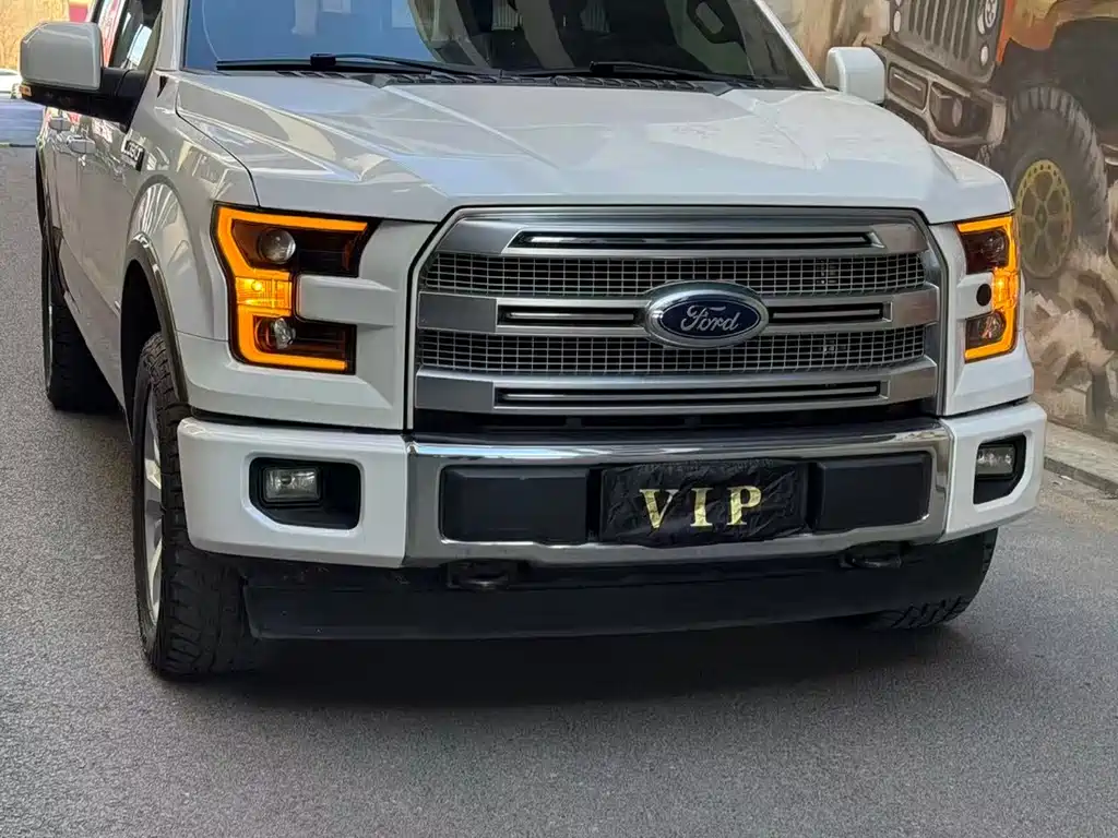 Ford F-150 Raptor 2018